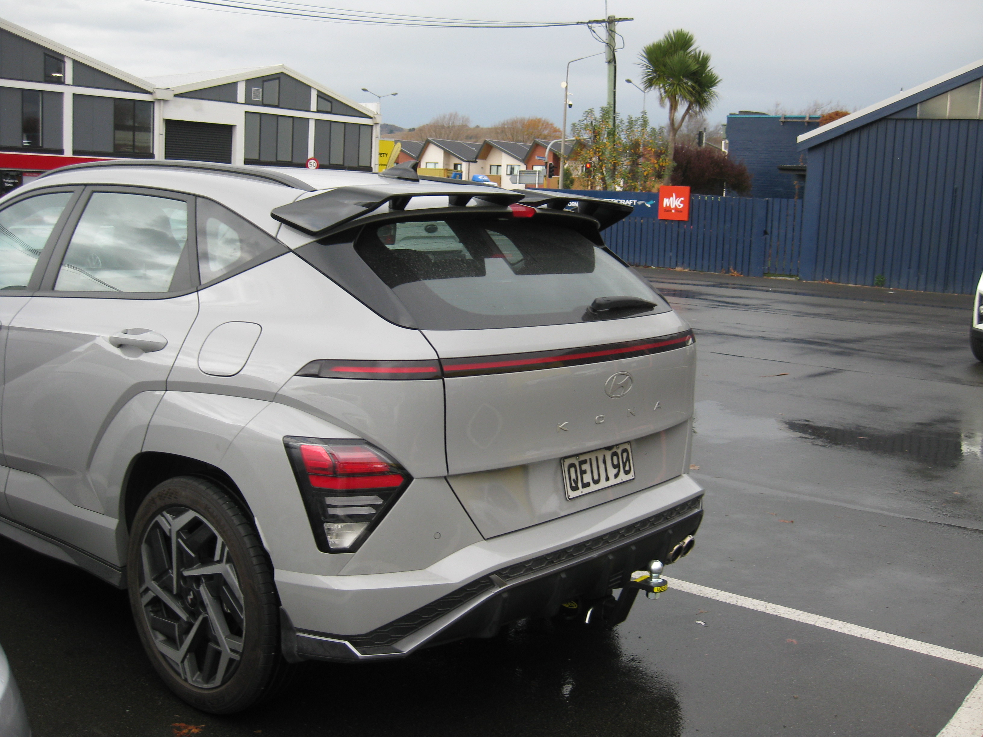 HYUNDAI KONA STATIONWAGON 2024-CURRENT